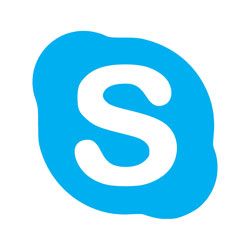 skype